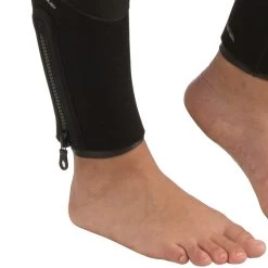 Combinaison FACILE CRESSI 8mm Dame -Magasin De Plongée facile 8mm dame detail 2