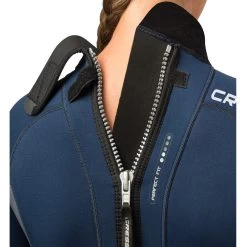 Combinaison FAST CRESSI Dame 3mm -Magasin De Plongée fast 3 dame 2