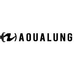 Sangle FAST STRAP AQUALUNG -Magasin De Plongée fast strap blanc noir 2