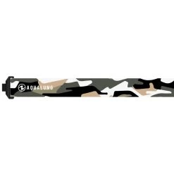 Sangle FAST STRAP AQUALUNG -Magasin De Plongée fast strap camo sable noir 2