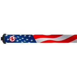 Sangle FAST STRAP AQUALUNG -Magasin De Plongée fast strap drapeau us 2