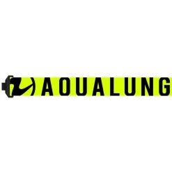 Sangle FAST STRAP AQUALUNG -Magasin De Plongée fast strap noir jaune 2
