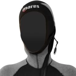 Combinaison FLEXA EVO MARES Dame -Magasin De Plongée flexa evo detail 2