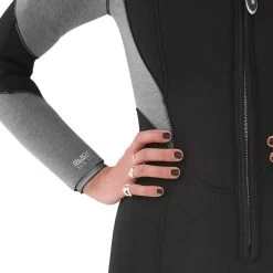 Combinaison FLEXA EVO MARES Dame -Magasin De Plongée flexa evo detail 3