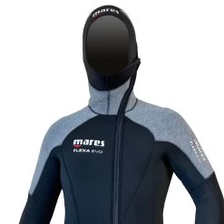 Combinaison FLEXA EVO MARES Homme 8 Combinaison FLEXA EVO MARES Homme -Magasin De Plongée flexa evo h detail2