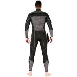 Combinaison FLEXA GRAPHENE MARES Homme -Magasin De Plongée flexa graphene homme back
