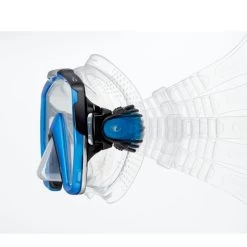 Masque FREEDOM HD TUSA -Magasin De Plongée freedomhd detail