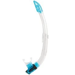 Tuba GAMMA CRESSI -Magasin De Plongée gamma aigue marine 2