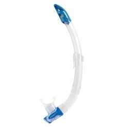 Tuba GAMMA CRESSI -Magasin De Plongée gamma bleu 2