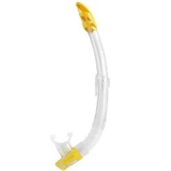 Tuba GAMMA CRESSI -Magasin De Plongée gamma jaune 2