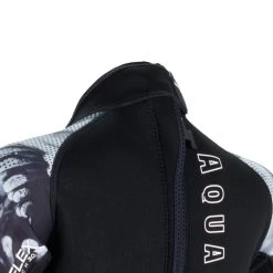 Combinaison HYDROFLEX AQUALUNG 3mm Dame Blanche 8 Combinaison HYDROFLEX AQUALUNG 3mm Dame Blanche -Magasin De Plongée hydroflex d white 3