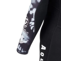 Combinaison HYDROFLEX AQUALUNG 3mm Dame Blanche 7 Combinaison HYDROFLEX AQUALUNG 3mm Dame Blanche -Magasin De Plongée hydroflex d white 5