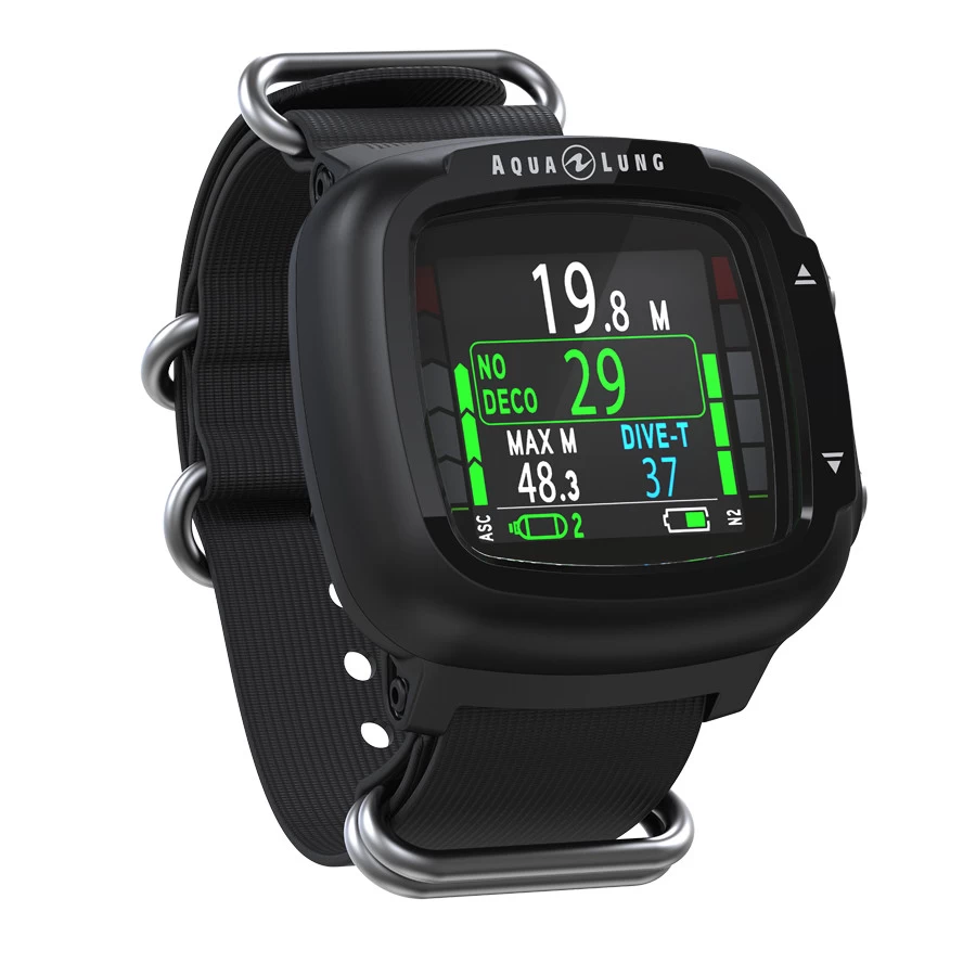 Ordinateur I330r AQUALUNG + Pochon Palanquée Offert 2 Ordinateur I330r AQUALUNG + Pochon Palanquée Offert – Image 2