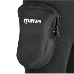 Combinaison ICE SKIN MARES -Magasin De Plongée ice skin detail 1