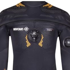 Combinaison ICEBERG PRO DRY BEUCHAT -Magasin De Plongée iceberg pro detail 1