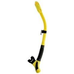 Tuba IMPULSE DRY AQUALUNG 11 Tuba IMPULSE DRY AQUALUNG -Magasin De Plongée impulse dry jaune tropic 2