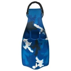 Palmes JET FIN SCUBAPRO Edition Limitée -Magasin De Plongée jet fin bleu 5