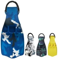 Palmes JET FIN SCUBAPRO Edition Limitée