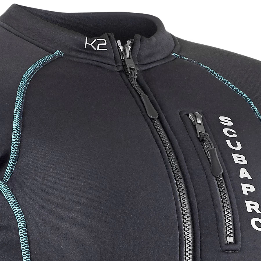 Veste K2 Médium SCUBAPRO Dame 2 Veste K2 Médium SCUBAPRO Dame – Image 2