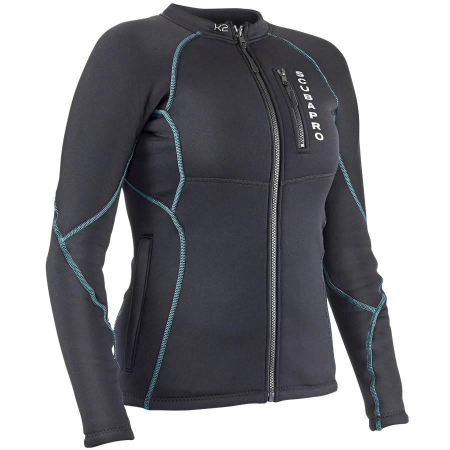 Veste K2 Médium SCUBAPRO Dame 1 Veste K2 Médium SCUBAPRO Dame