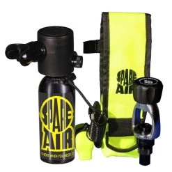 Bouteille De Secours SPARE AIR 170 TEK PLONGEE