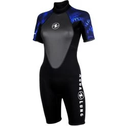 Shorty MAHE AQUALUNG Dame