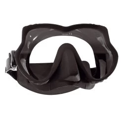 Masque DEVIL SCUBAPRO -Magasin De Plongée masque devil noir 2