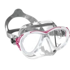 Meilleures ventes -Magasin De Plongée masque eyes evo crystal rose 1