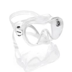 Masque F1 CRESSI 12 Masque F1 CRESSI -Magasin De Plongée masque f1 clear 3