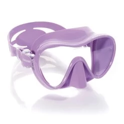 Masque F1 CRESSI 11 Masque F1 CRESSI -Magasin De Plongée masque f1 lilas 1