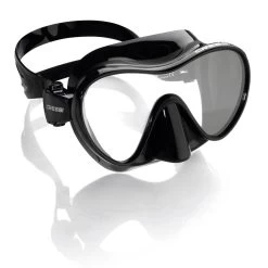 Masque F1 CRESSI 13 Masque F1 CRESSI -Magasin De Plongée masque f1 noir 1 4