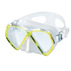 Masque PIRATE Junior MARES -Magasin De Plongée masque pirate jaude junior