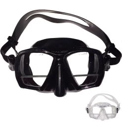 Masque QUADRA IST Avec Correction +1.75 Pour PRESBYTE