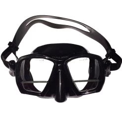 Magasin De Plongée -Magasin De Plongée masque quadra noir