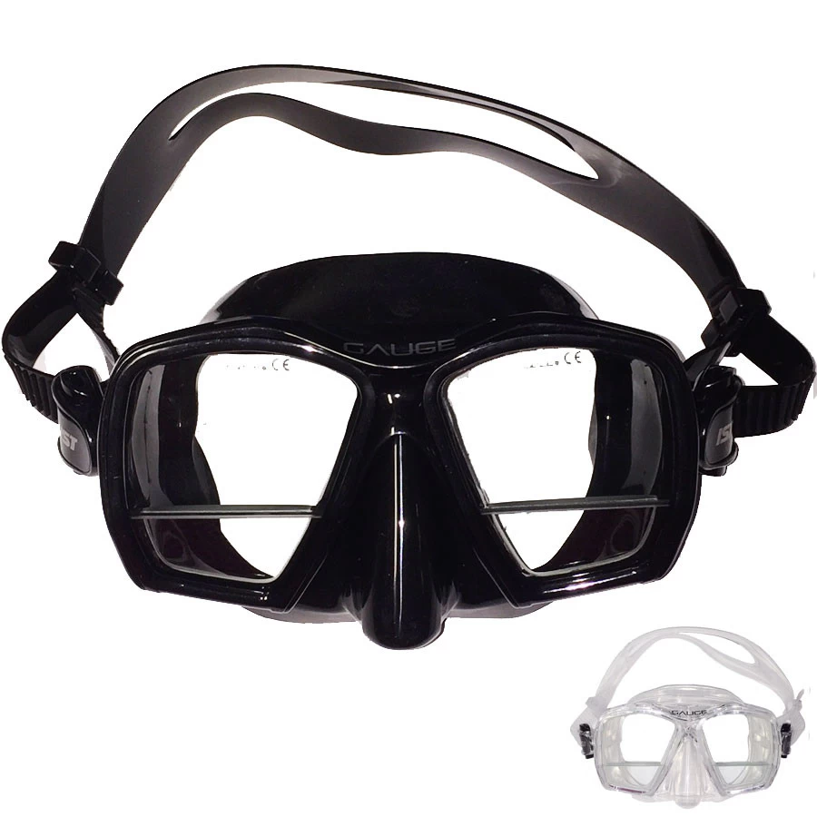 Masque QUADRA IST Avec Correction +1.75 Pour PRESBYTE 1 Masque QUADRA IST Avec Correction +1.75 Pour PRESBYTE