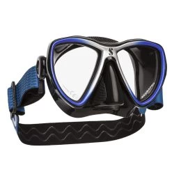 Masque SYNERGY MINI SCUBAPRO 8 Masque SYNERGY MINI SCUBAPRO -Magasin De Plongée masque synergy mini bleu 1