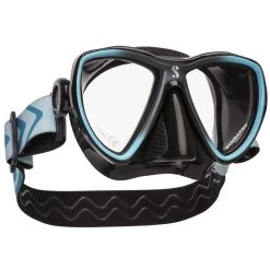 Masque SYNERGY MINI SCUBAPRO 10 Masque SYNERGY MINI SCUBAPRO -Magasin De Plongée masque synergy mini turquoise 2