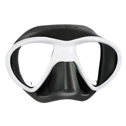 Masque X-FREE MARES Color -Magasin De Plongée masque x free blanc 3