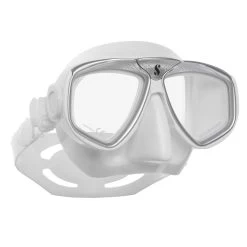 Masque ZOOM EVO SCUBAPRO -Magasin De Plongée masque zoom evo blanc 2