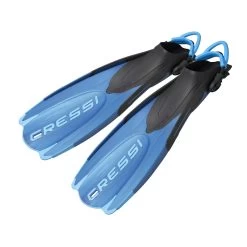 Palmes MAUI CRESSI -Magasin De Plongée maui saf bleu 4