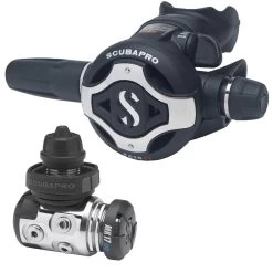 Détendeur MK17 EVO S620Ti -Magasin De Plongée mk17 evo s620ti din 1