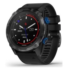 Ordinateur DESCENT MK2i GARMIN Titane Carbone Bracelet Titane + Sonde -Magasin De Plongée mk2i 2 3