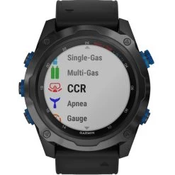 Ordinateur DESCENT MK2i GARMIN Titane Carbone -Magasin De Plongée mk2i 6