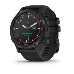 Ordinateur DESCENT MK2s GARMIN -Magasin De Plongée mk2s noire 1