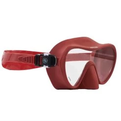 Masque NABUL AQUALUNG 9 Masque NABUL AQUALUNG -Magasin De Plongée nabul rouge brique 1