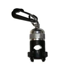 Accroche Flexible OCEAMA Magnétique -Magasin De Plongée octopus magn tique gris 2