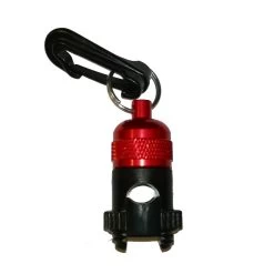 Accroche Flexible OCEAMA Magnétique -Magasin De Plongée octopus magn tique rouge 2