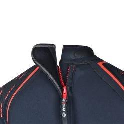 Shorty OPTIMA BEUCHAT Homme 3mm -Magasin De Plongée optima shorty detail