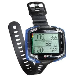 CRESSI Ordinateur QUAD MARES