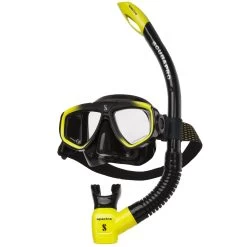 Pack Zoom Evo SCUBAPRO -Magasin De Plongée pack zoom evo jaune 1